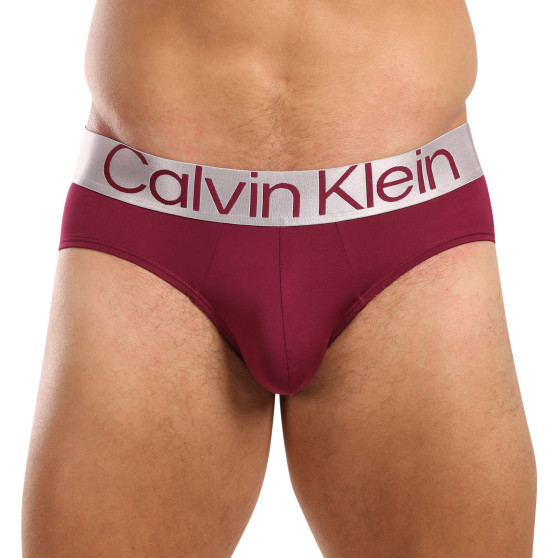 3PACK herrkalsonger Calvin Klein multicolour (NB3073A-N2G)