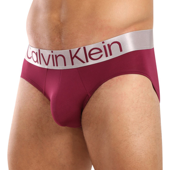 3PACK herrkalsonger Calvin Klein multicolour (NB3073A-N2G)