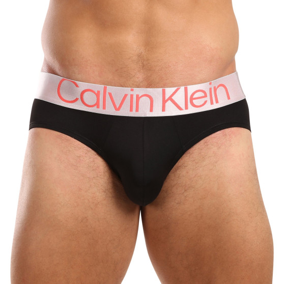 3PACK herrkalsonger Calvin Klein multicolour (NB3073A-N2G)