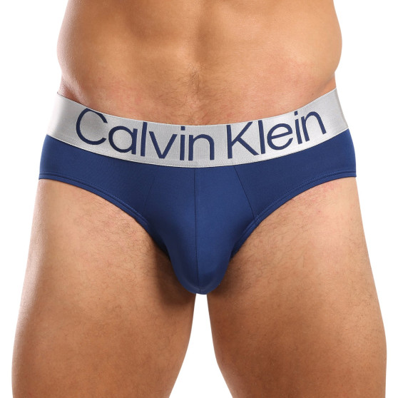 3PACK herrkalsonger Calvin Klein multicolour (NB3073A-N2G)