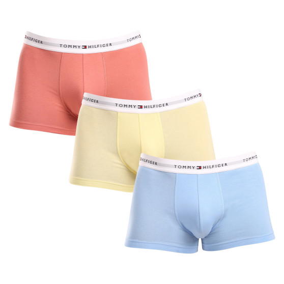 3PACK Boxershorts för herrar Tommy Hilfiger multicolour (UM0UM02761 0XM)