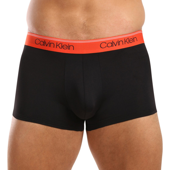 3PACK Boxershorts för herrar Calvin Klein svart (NB2569A-N33)