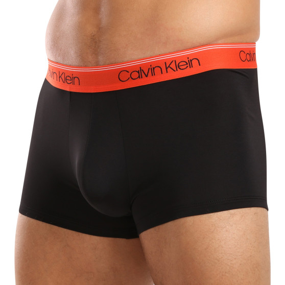 3PACK Boxershorts för herrar Calvin Klein svart (NB2569A-N33)