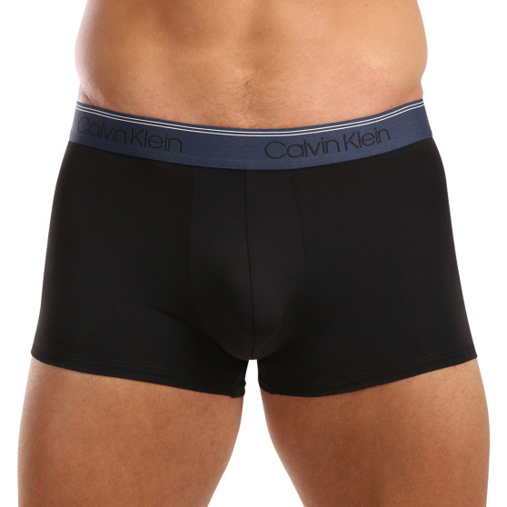 3PACK Boxershorts för herrar Calvin Klein svart (NB2569A-N33)