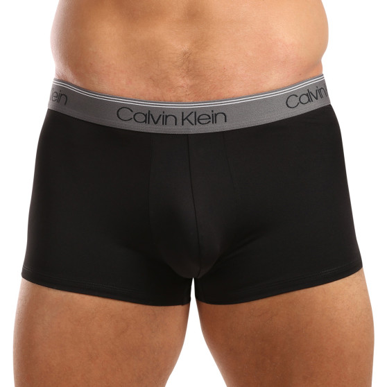 3PACK Boxershorts för herrar Calvin Klein svart (NB2569A-N33)