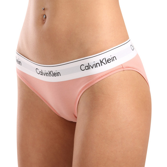 Trosor för kvinnor Calvin Klein rosa (F3787E-LWG)