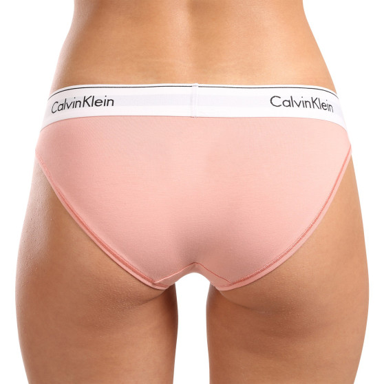 Trosor för kvinnor Calvin Klein rosa (F3787E-LWG)