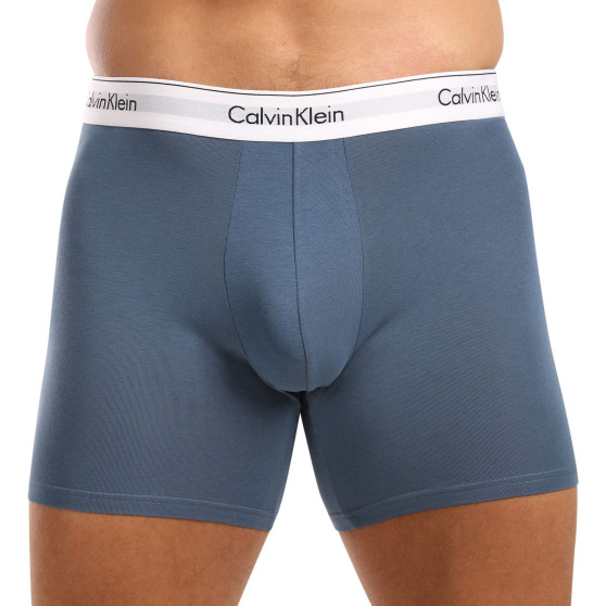 3PACK Boxershorts för herrar Calvin Klein multicolour (NB2381A-N2I)