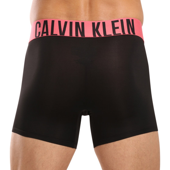 3PACK Boxershorts för herrar Calvin Klein svart (NB3612A-MDL)