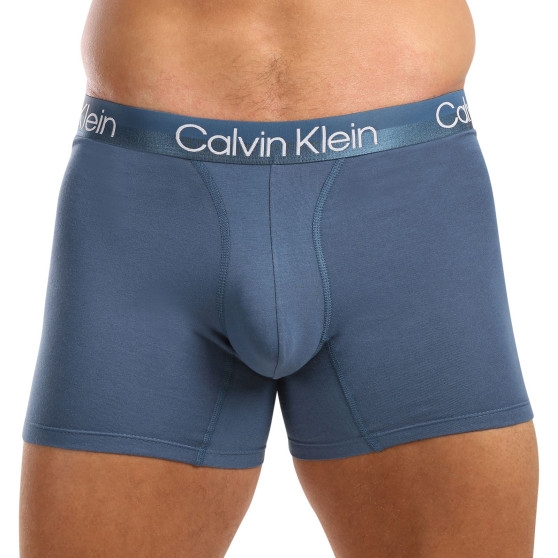 3PACK Boxershorts för herrar Calvin Klein multicolour (NB2971A-MCI)