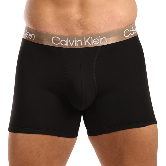 3PACK Boxershorts för herrar Calvin Klein multicolour (NB2971A-MCI)