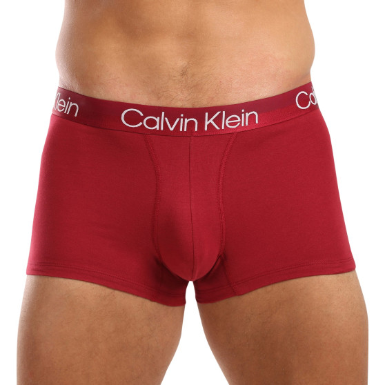 3PACK Boxershorts för herrar Calvin Klein multicolour (NB2970A-MCI)