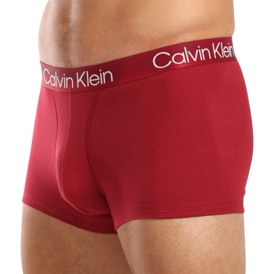 3PACK Boxershorts för herrar Calvin Klein multicolour (NB2970A-MCI)