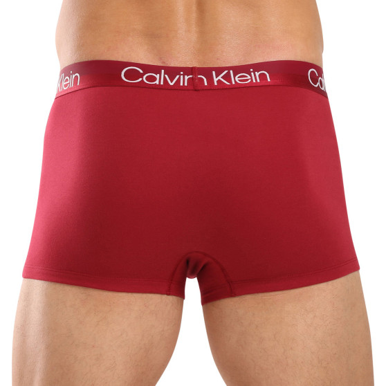 3PACK Boxershorts för herrar Calvin Klein multicolour (NB2970A-MCI)