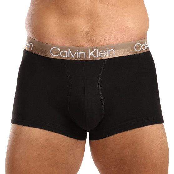 3PACK Boxershorts för herrar Calvin Klein multicolour (NB2970A-MCI)