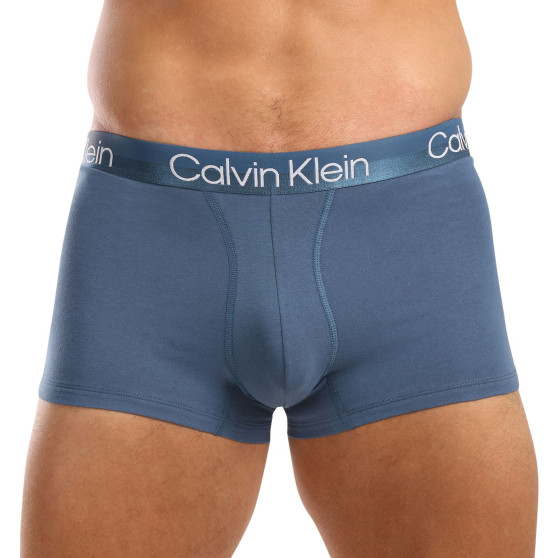 3PACK Boxershorts för herrar Calvin Klein multicolour (NB2970A-MCI)