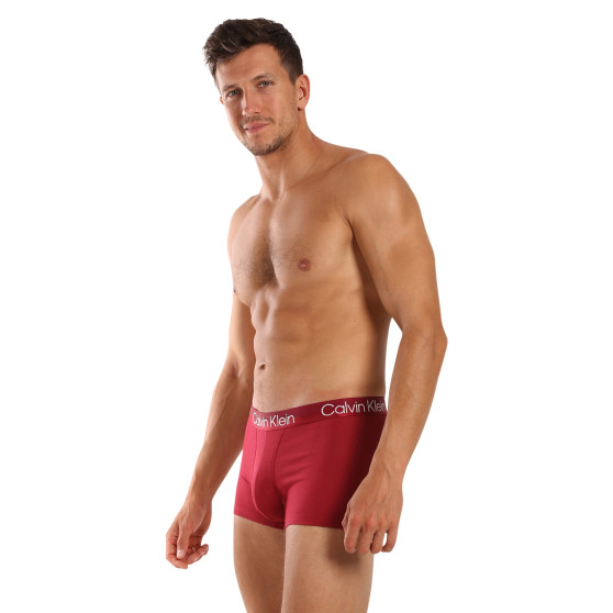 3PACK Boxershorts för herrar Calvin Klein multicolour (NB2970A-MCI)