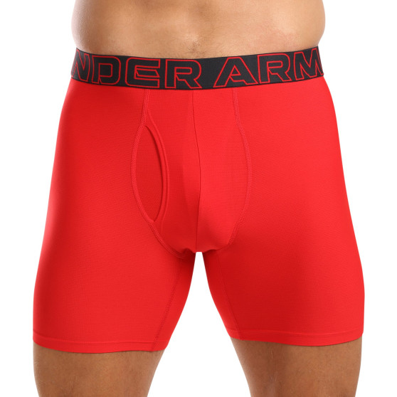 3PACK Boxershorts för herrar Under Armour multicolour (1383884 044)