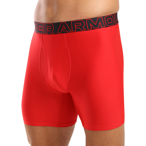 3PACK Boxershorts för herrar Under Armour multicolour (1383884 044)