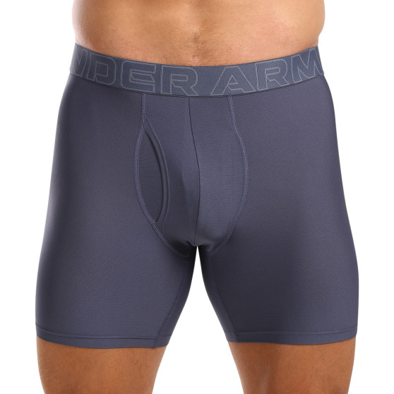 3PACK Boxershorts för herrar Under Armour multicolour (1383884 044)