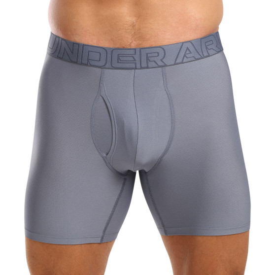 3PACK Boxershorts för herrar Under Armour multicolour (1383884 044)