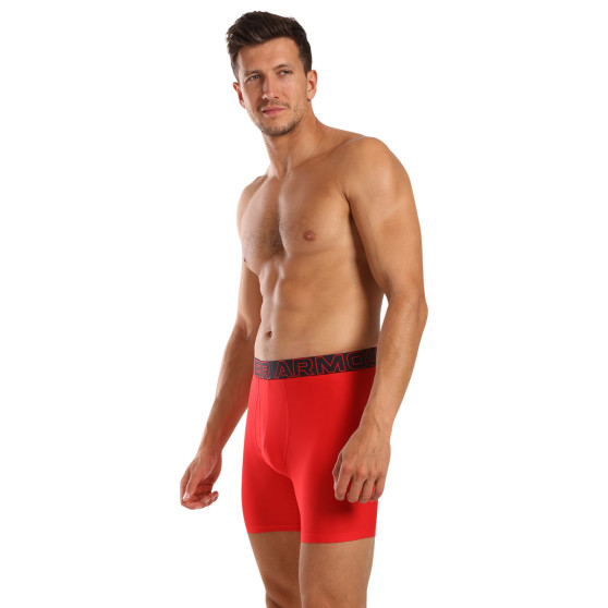 3PACK Boxershorts för herrar Under Armour multicolour (1383884 044)