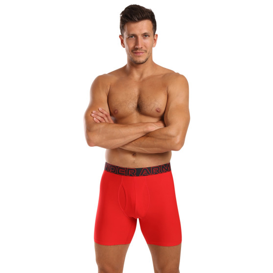 3PACK Boxershorts för herrar Under Armour multicolour (1383884 044)