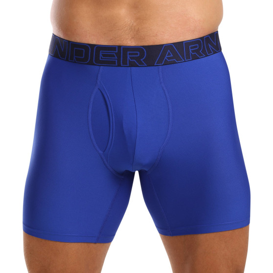 3PACK Boxershorts för herrar Under Armour multicolour (1383884 410)