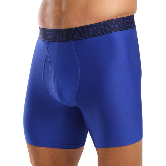 3PACK Boxershorts för herrar Under Armour multicolour (1383884 410)