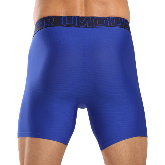 3PACK Boxershorts för herrar Under Armour multicolour (1383884 410)