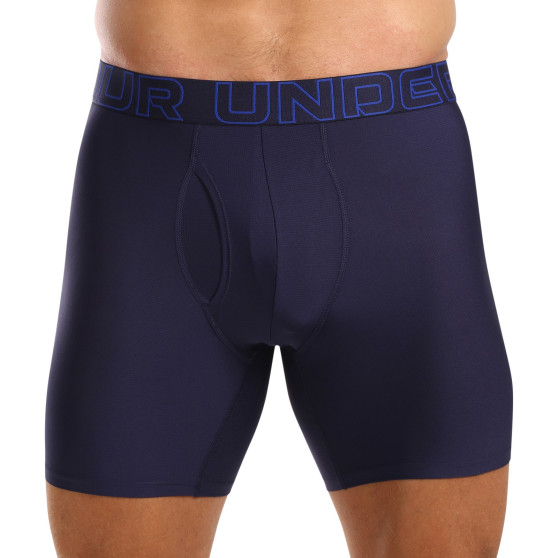 3PACK Boxershorts för herrar Under Armour multicolour (1383884 410)