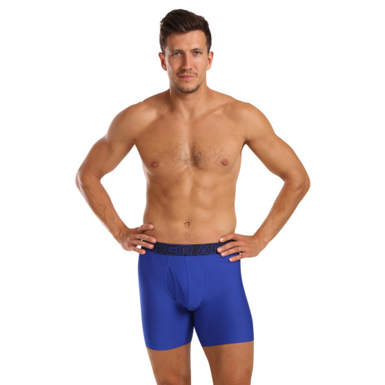 3PACK Boxershorts för herrar Under Armour multicolour (1383884 410)