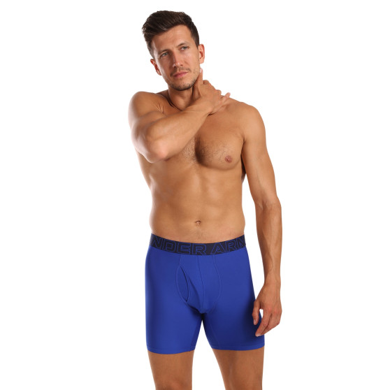 3PACK Boxershorts för herrar Under Armour multicolour (1383884 410)