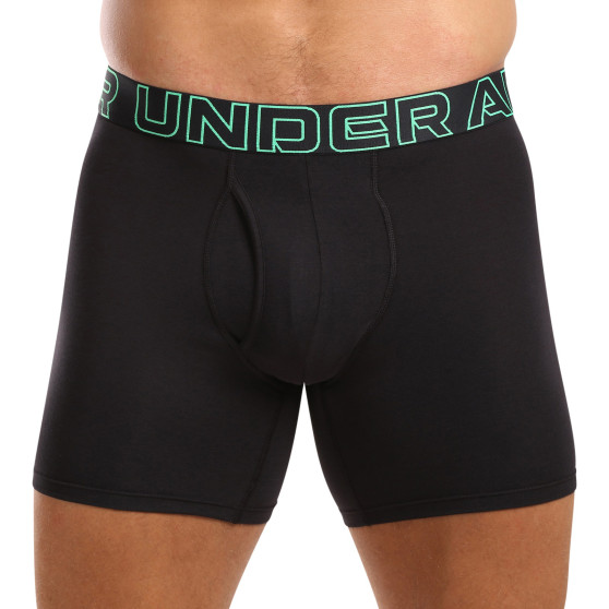 3PACK Boxershorts för herrar Under Armour multicolour (1383889 002)