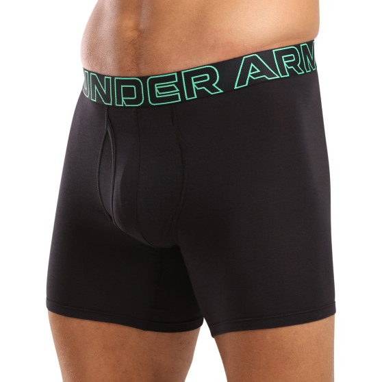 3PACK Boxershorts för herrar Under Armour multicolour (1383889 002)