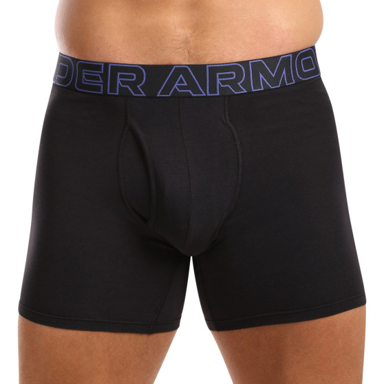 3PACK Boxershorts för herrar Under Armour multicolour (1383889 002)