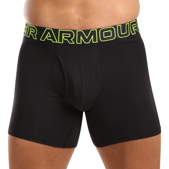 3PACK Boxershorts för herrar Under Armour multicolour (1383889 002)