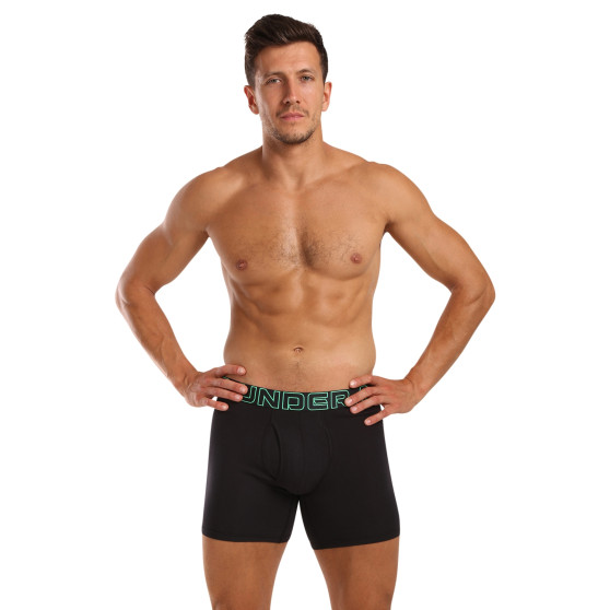 3PACK Boxershorts för herrar Under Armour multicolour (1383889 002)