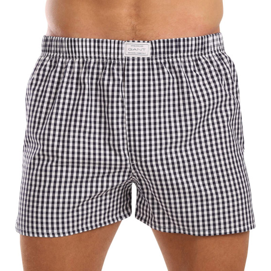 2PACKBoxershorts för herrar Gant flerfärgad (902412019-436)