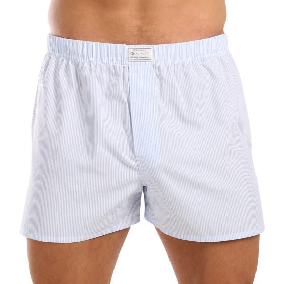 2PACKBoxershorts för herrar Gant flerfärgad (902412019-436)