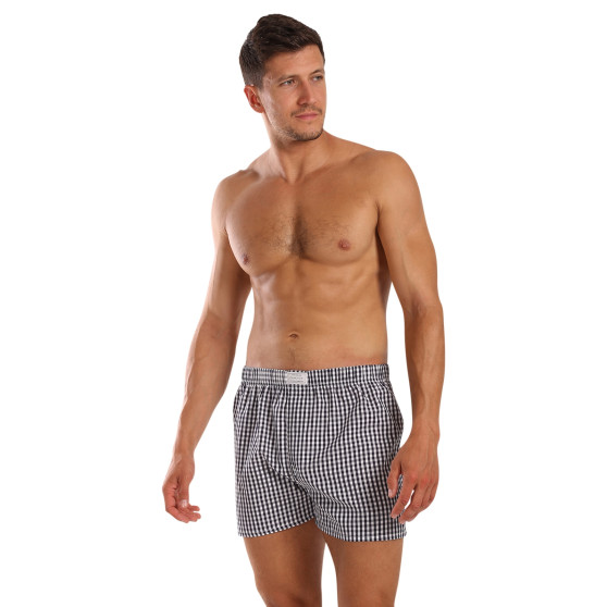 2PACKBoxershorts för herrar Gant flerfärgad (902412019-436)