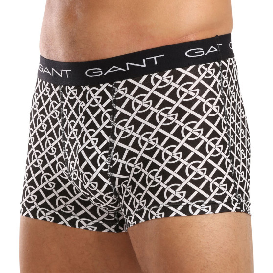 3PACK Boxershorts för herrar Gant multicolour (902413013-005)