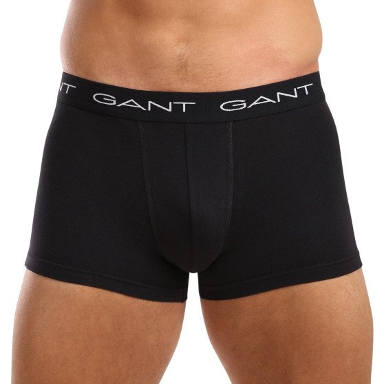 3PACK Boxershorts för herrar Gant multicolour (902413013-005)