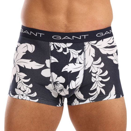 3PACK Boxershorts för herrar Gant multicolour (902413023-433)