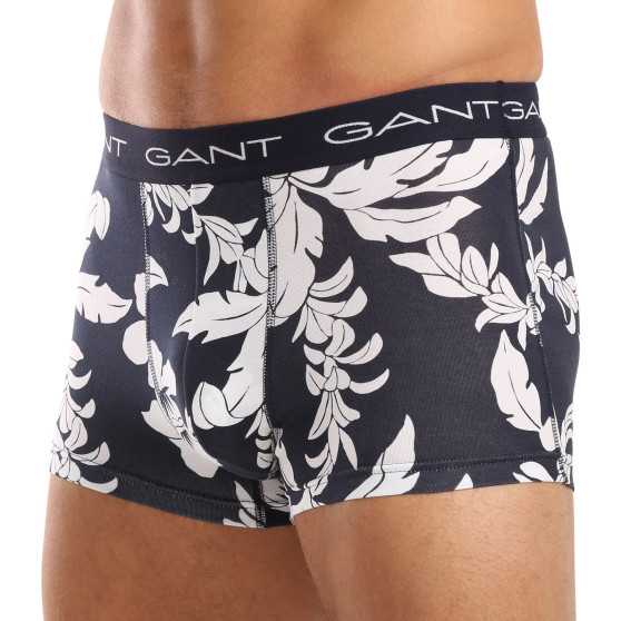 3PACK Boxershorts för herrar Gant multicolour (902413023-433)