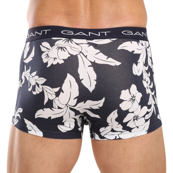 3PACK Boxershorts för herrar Gant multicolour (902413023-433)