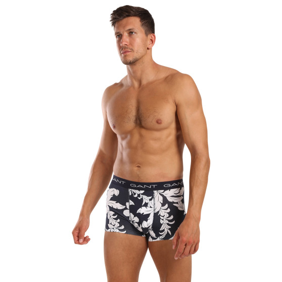 3PACK Boxershorts för herrar Gant multicolour (902413023-433)