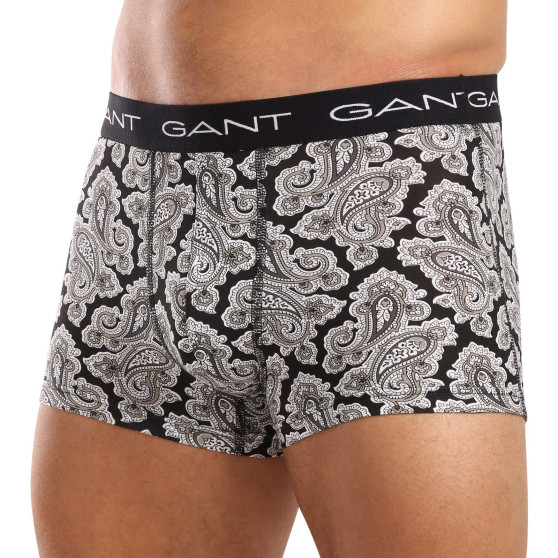 3PACK Boxershorts för herrar Gant multicolour (902413033-005)