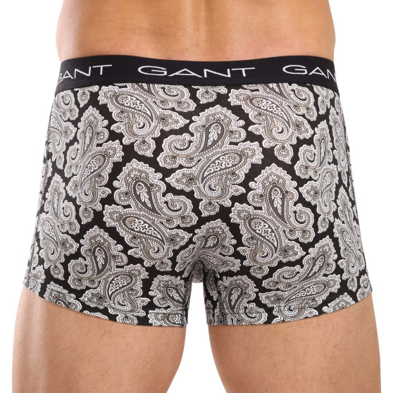 3PACK Boxershorts för herrar Gant multicolour (902413033-005)