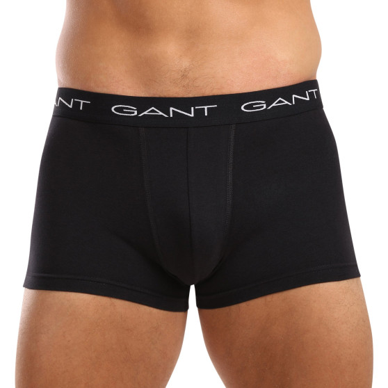 3PACK Boxershorts för herrar Gant multicolour (902413033-005)